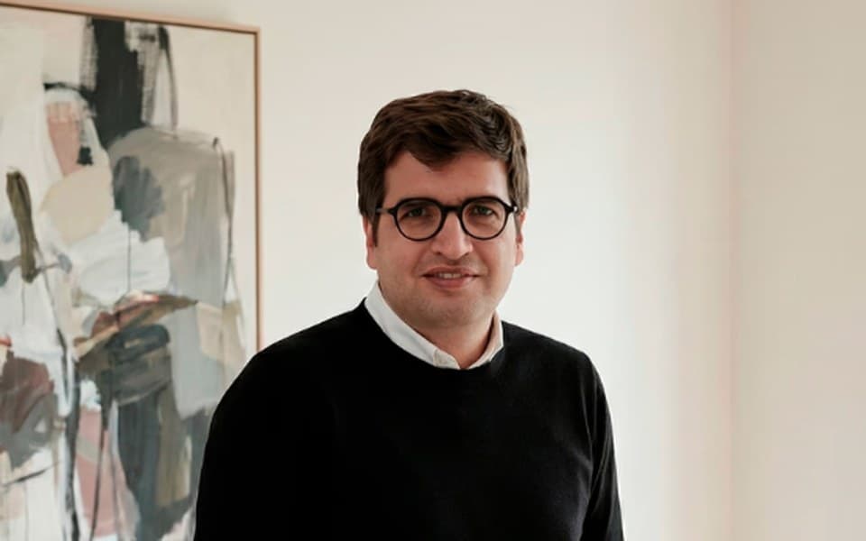 Josep Casas, CEO y cofundador de Europistachios