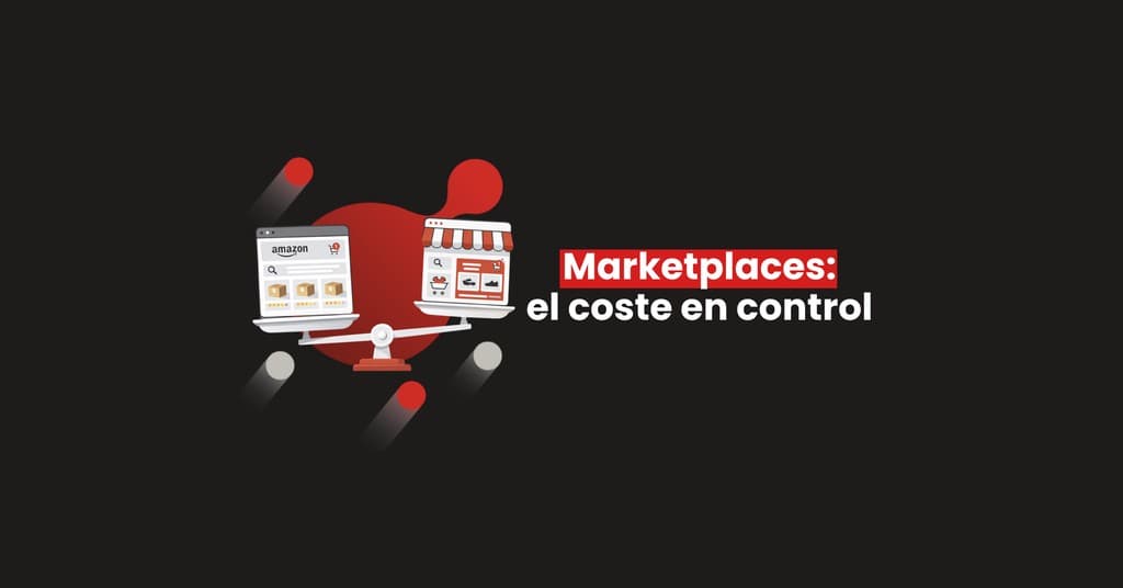 Marketplaces y tienda propia: qué cedes y cómo gestionar la complejidad