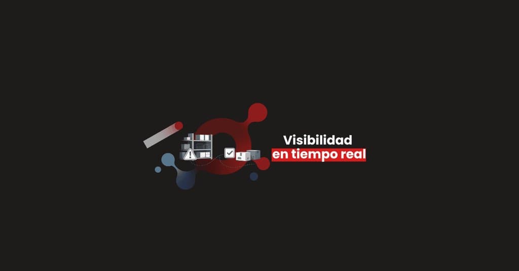 Tiempo real en logística: el coste de no tener visibilidad se mide en clientes