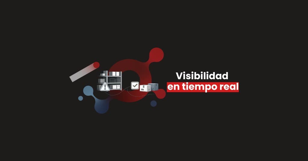 Tiempo real en logística: el coste de no tener visibilidad se mide en clientes