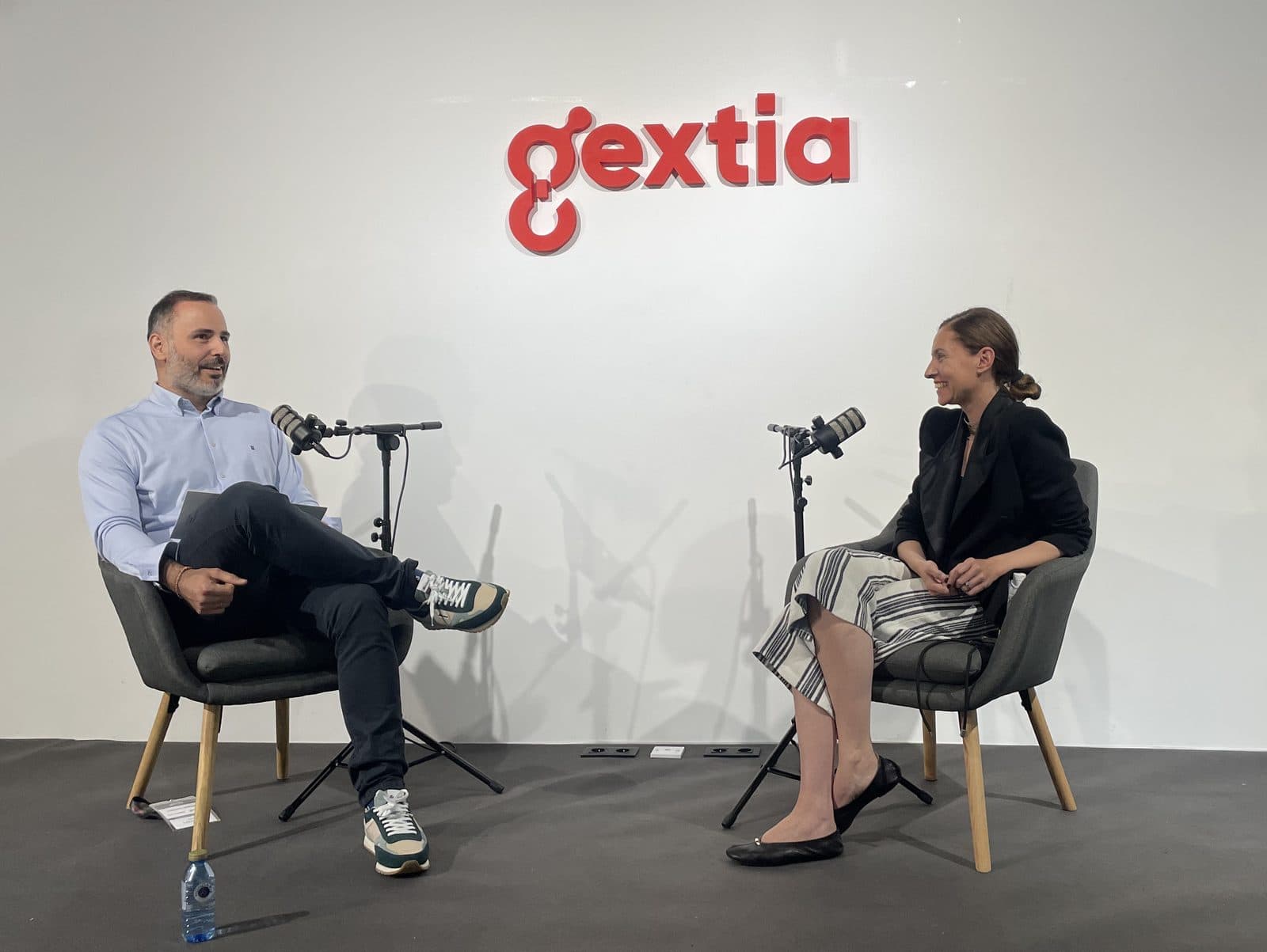 Gextia Insights — entrevista con la CEO de Lady Pipa