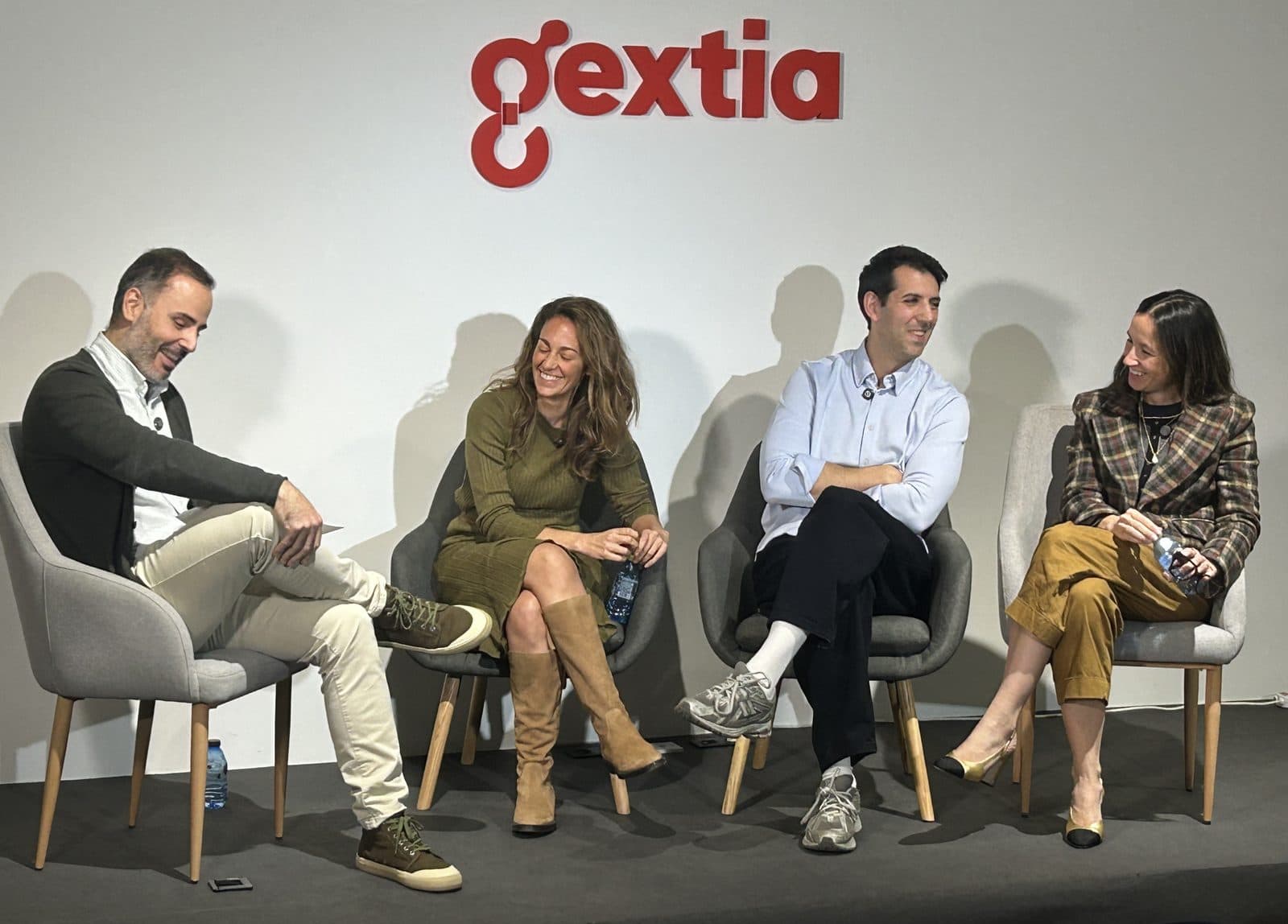 Gextia Insights — mesa redonda de marcas de moda