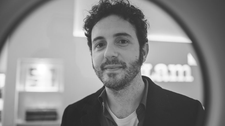 Juan González, cofundador de Capitán Denim