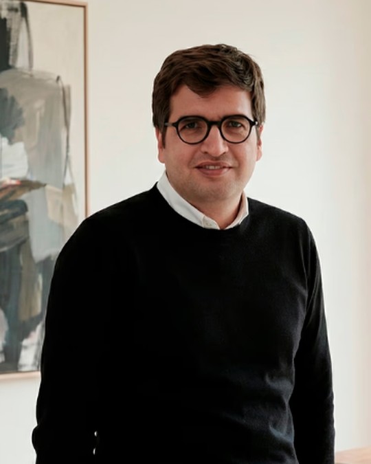 Josep Casas, CEO y cofundador de Europistachios