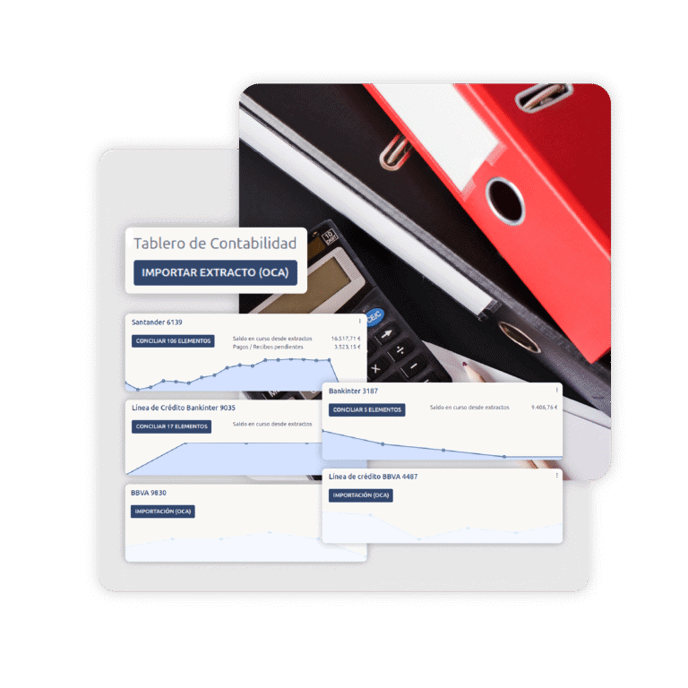 Gestión de la tesorería empresarial desde ERP - Gextia