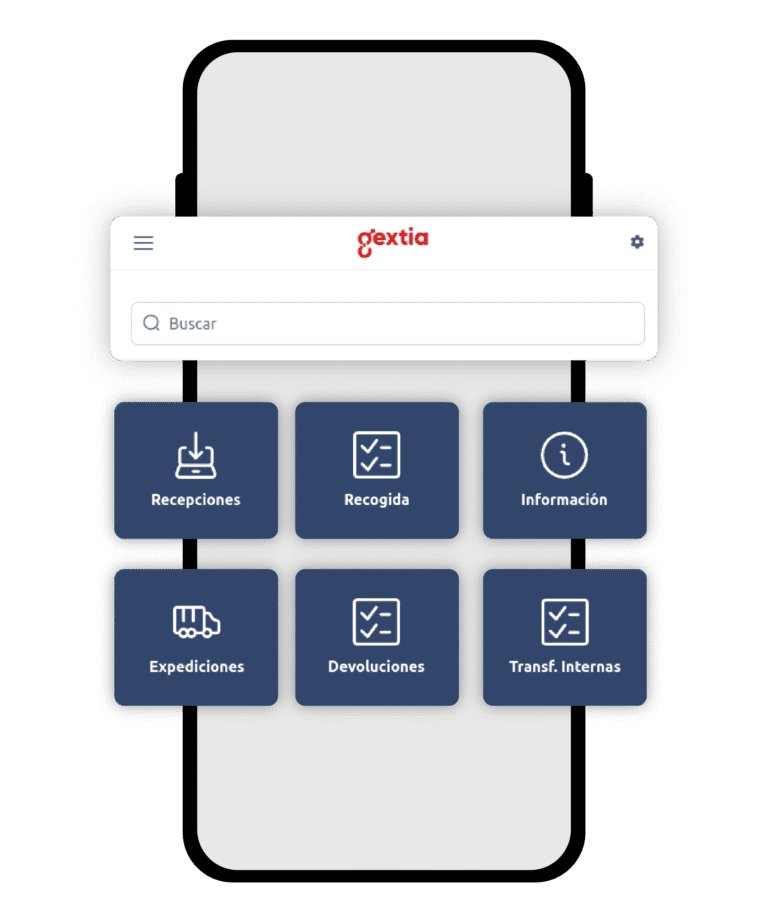 SGA Base para almacén integrado en ERP - Gextia