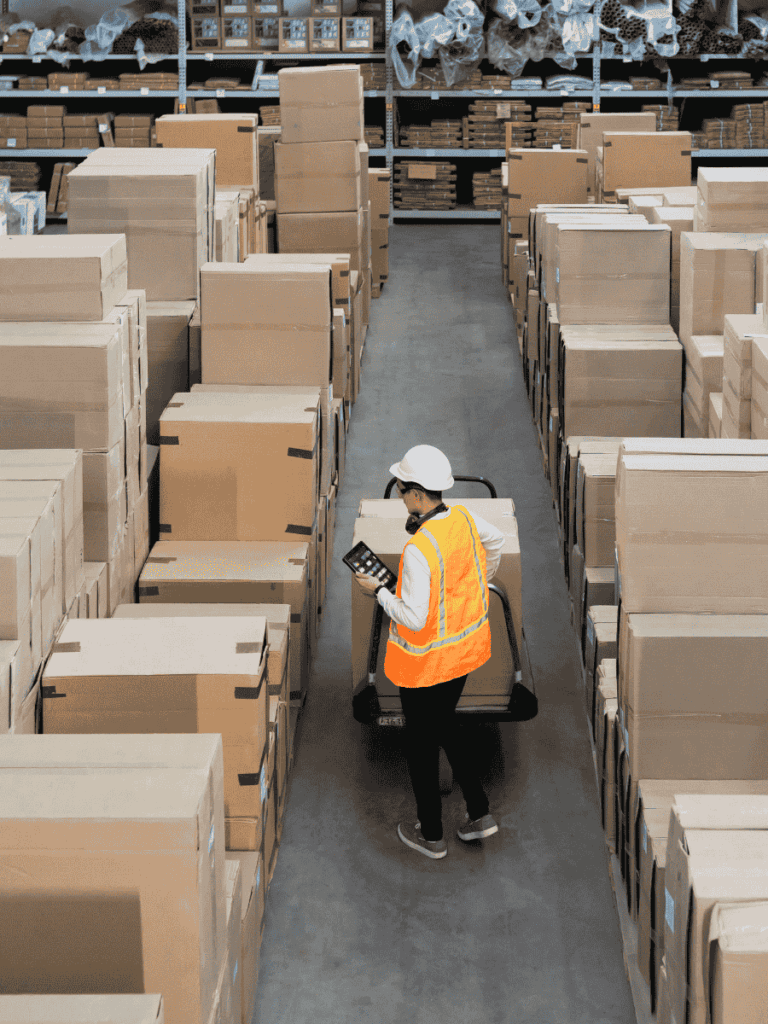 Transportistas y operadores logísticos en Gextia