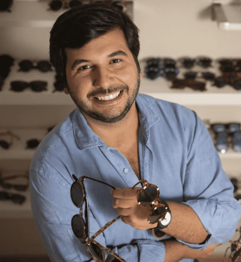 Daniel Alberola, Co-fundador de MR.BOHO