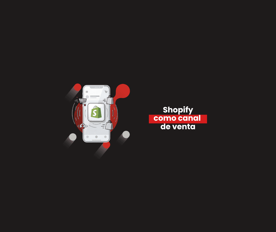Integración entre Shopify y ERP para gestionar stock, pedidos y clientes en ecommerce multicanal.